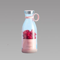 Electric Portable Mini Juicer Bottle